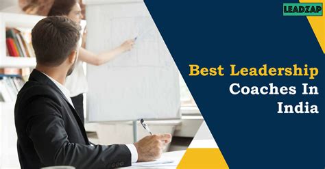Best Leadership Coaching In India Executive Coach
