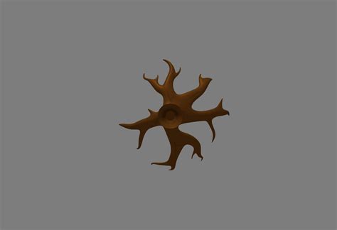 Naked Tree D Model Turbosquid