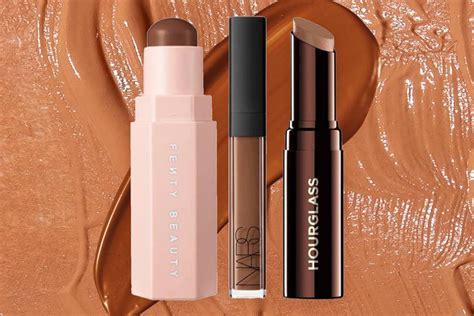 Best Concealers For Dark Skin No Ashy Tones In Sight Glamour Uk