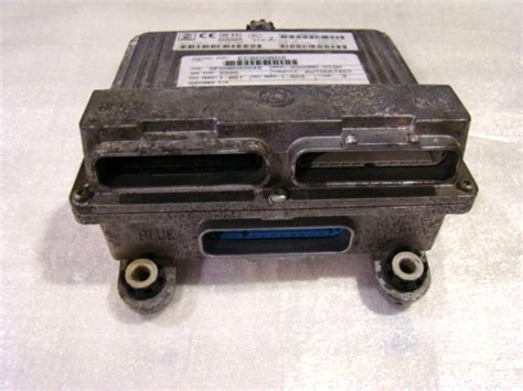 Rv Chassis Parts Used Allison Transmission Ecu Wt3ecu910a Md3066 Pn