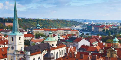 Česká republika), or czechia (česko) is a landlocked country in central europe. Czech Republic | White & Case LLP International Law Firm ...
