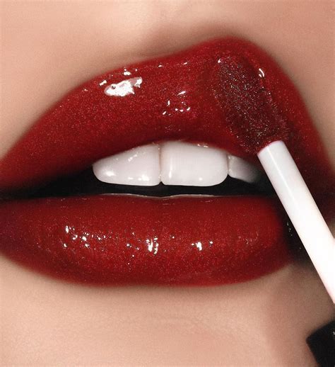 14 Makeup Tutorial Wedding Red Lips Cores Para Lábios Arte Dos