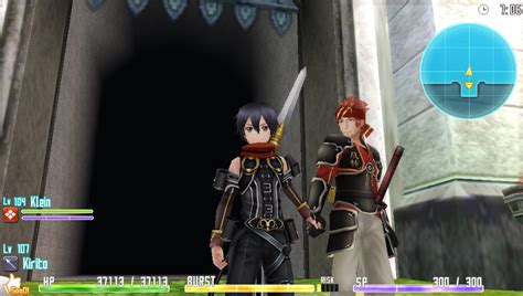 Lets Play Sword Art Online Hollow Fragment Part 5 Zerban Plays