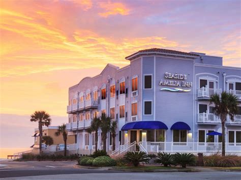 8 Best Amelia Island Resorts in 2022 (Right On The Water) – Trips To
