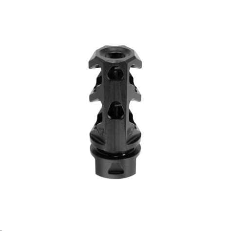 Fortis 300blk Out Muzzle Brake Black Dirty Bird Industries
