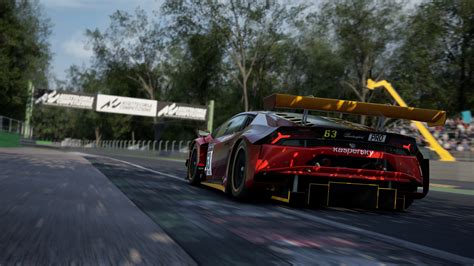 Video Game Assetto Corsa Competizione K Ultra Hd Wallpaper