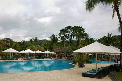 You would enjoy your stay at this hotel. Play and Stay in KK: Shangri-La's Rasa Ria Resort & Spa ...