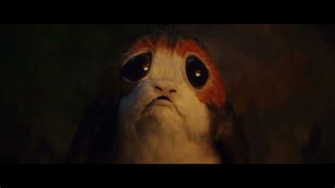 Chewbacca Attempts To Eat A Porg Part 2 Youtube