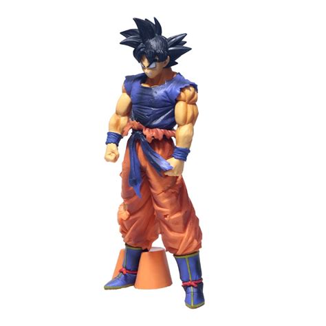 Depending on the type of dbz products you want, each manufacturer serves their own purpose. Goku Furious Action Figure 26cm - Dragon Ball Z Figures