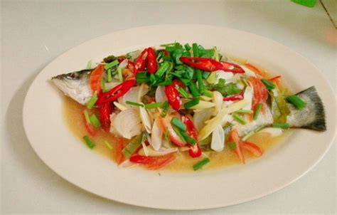 Ikan kukus patin simple mantul/healthy food series. Ikan Kukus Thailand - Jual Saus Ikan Kukus Singlong Steam ...