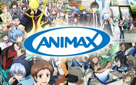 Animax Anime List 2017 Animax Is A New Video On Demand Service For