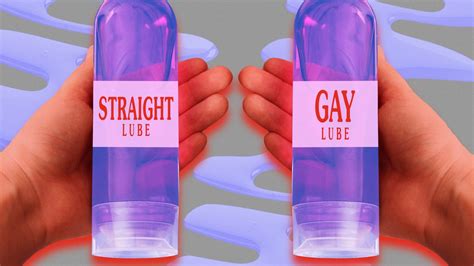 Can You Use Straight Lube For Gay Anal Sex An Investigation Vice