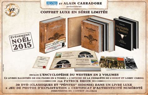 Un Indien Au Phare Ouest Coffret Dvd Western Pour Quelques Pépites