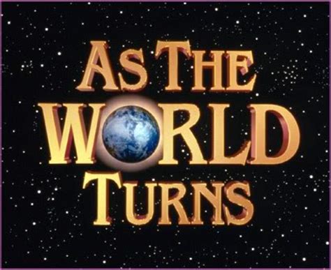 As the World Turns - Logopedia, the logo and branding site
