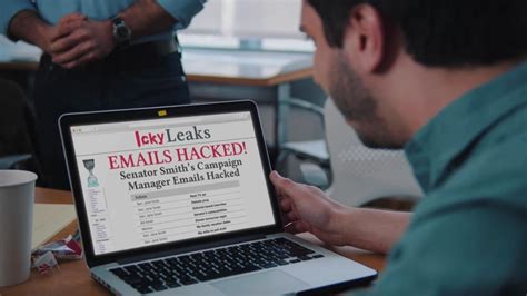 Video Warns 2018 Campaigns Dont Get Hacked Cnn Video