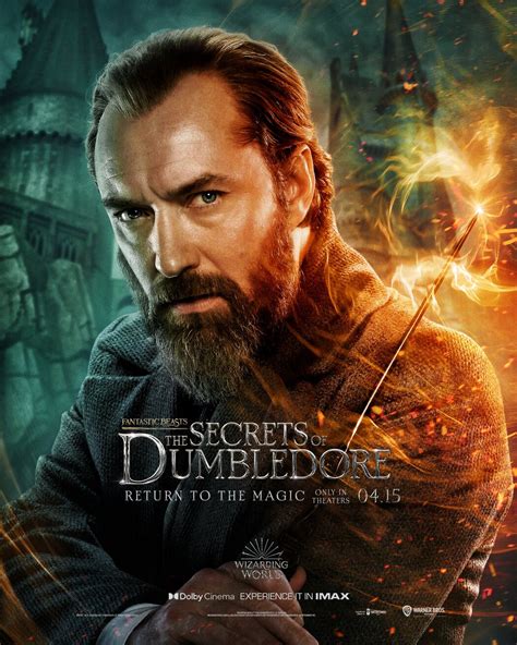 Los Secretos De Dumbledore Revela Su Nuevo Trailer Power Gaming Network