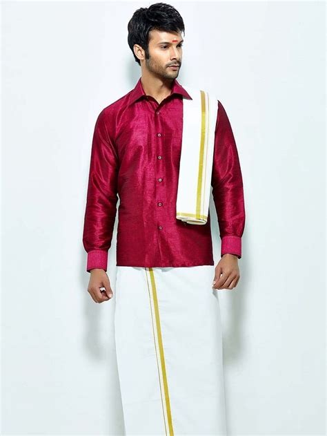 Pin By Bharatplaza On South Indian Mens Wear Indian Dresses Indian