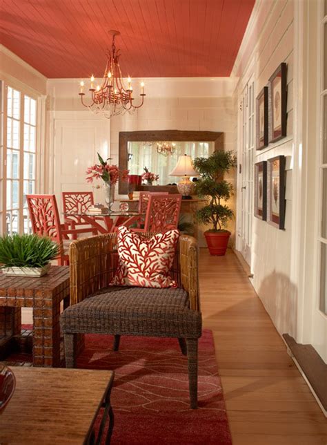 There is no shine to black plate. Red Ceiling Tiles | Decorative Ceiling Tiles | Tin & Faux ...