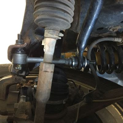 Set of front sway bar links. Broken sway bar link! What the....!!?? - TundraTalk.net - Toyota Tundra Discussion Forum