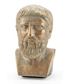 Buy | Platon statue Greek philosopher | Roman Shop