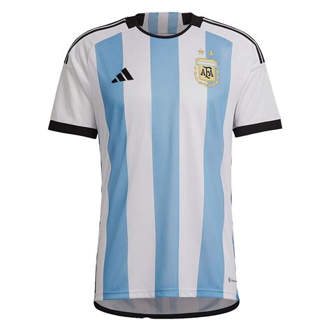 Argentina Home Jersey Shirt World Cup 2022 Gogoalshop