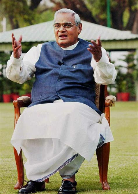 Atal Bihari Vajpayee Political Career Retirement Awards Death