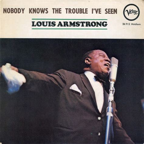 Download Mp3 Louis Armstrong Nobody Knows The Trouble Ive Seen