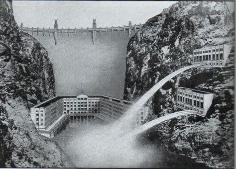 Hoover Dam An Arch Gravity Dam In Arizona Travel Featured