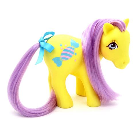 Mlp Year Eleven Seven Characters G1 Ponies Mlp Merch