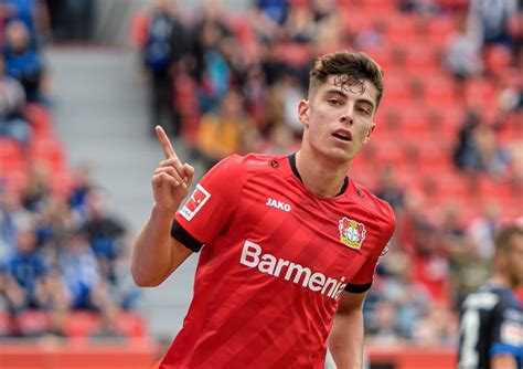 Kai havertz (born 11 june 1999) is a german footballer who plays as a central attacking midfielder for german club bayer 04 leverkusen, and the germany national team. Premier League clubs lining up Kai Havertz move ...