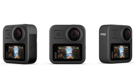 Gopro Max Is The Companys Second Take On A 360 Camera Engadget