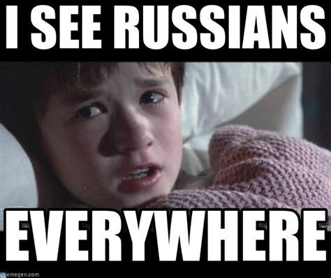 Do You Have Russian Ancestry If So The Senate Intel Committee May