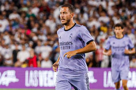 Eden Hazard To Leave Real Madrid Having Never Featured In Iconic