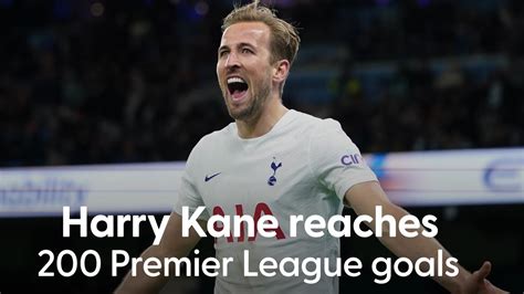 Harry Kane Record Breaker 267 Goals For Tottenham Hotspur Youtube
