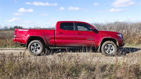 Unleash Your Adventure With The Toyota Tacoma TRD 4x4 Sport Get Your
