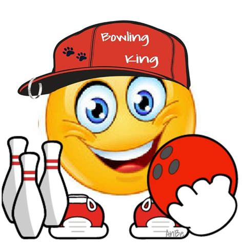 Bowling Smiley Emoji Emoji Characters Emotion Faces