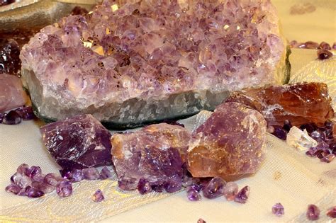 Mineral Amethyst Violet Dark · Free Photo On Pixabay