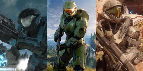 The Strongest Spartans In The Halo Franchise