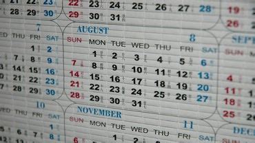 How can i do it? How Does the Hebrew Calendar Differ From the Gregorian ...