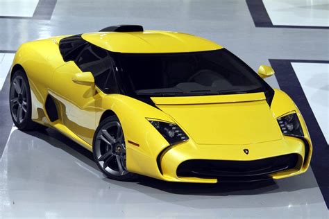 Worlds Ugliest Car Lamborghini