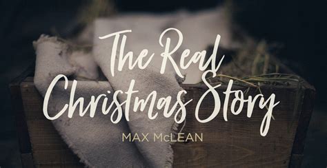 The Real Christmas Story Revive Our Hearts Episode Revive Our Hearts