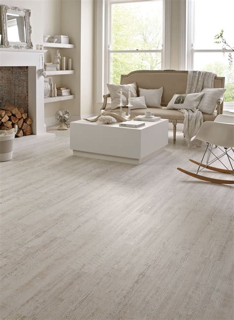 Karndean Wood Flooring White Painted Oak By Karndeanfloors Available