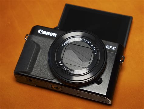 Canon Powershot G7 X Mark Ii Review