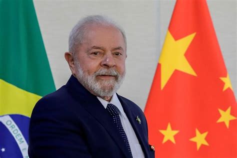 Brasil Est De Volta Afirma Lula Durante Visita Oficial China