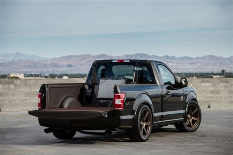 2018 Ford F 150 4x2 Regular Cab 55” Bed “ultra Performance Pro