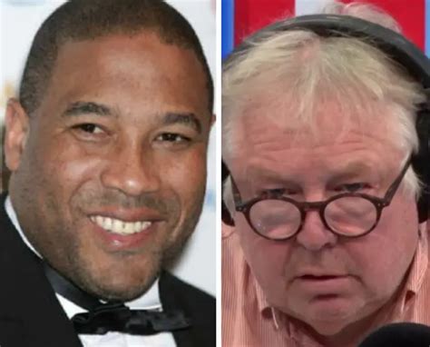 Nick Ferrari Clashes With John Barnes Over How To Stop Racism In Football Lbc