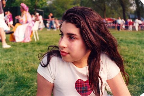 Amy Winehouse A Life In Pictures Music The Guardian