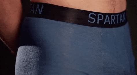 Spartan Underwear GIF By Product Hunt Find Share On GIPHY