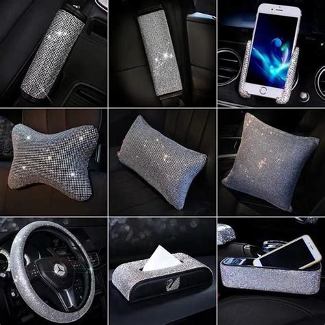 This is a perfect gift for a new driver or. Matte metallic vinyl car wrap DIY | Bling car accessories, Car bling, New car accessories