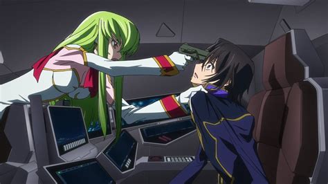 Code Geass Movie Lelouch Of The Re Surrection Anime Planet